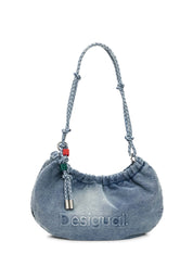 Borse a spalla Celeste Desigual