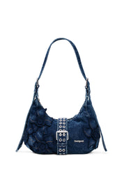 Borse a spalla Blu Desigual