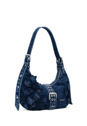 Borse a spalla Blu Desigual