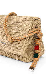 Tracolla Beige Desigual