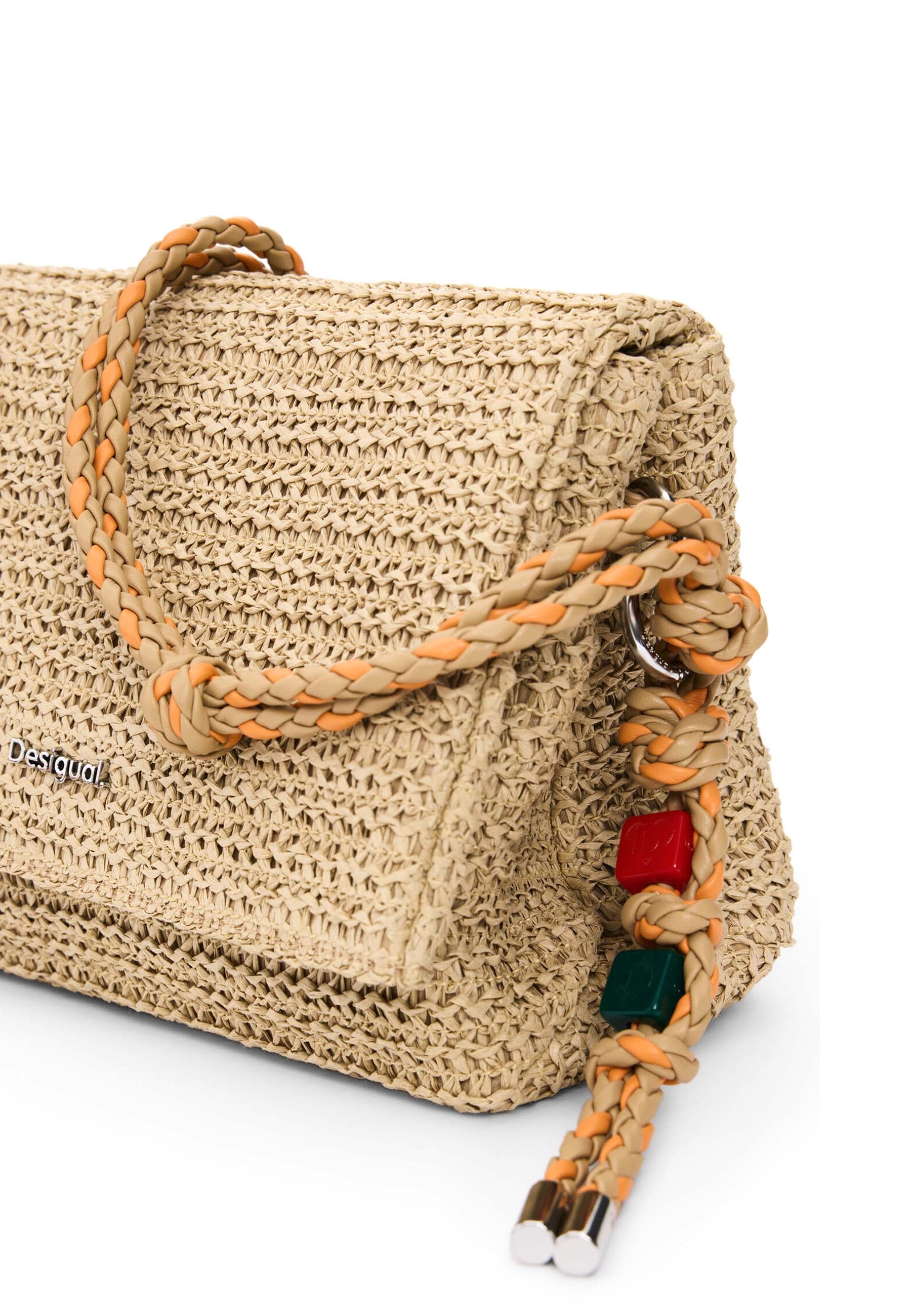 Tracolla Beige Desigual