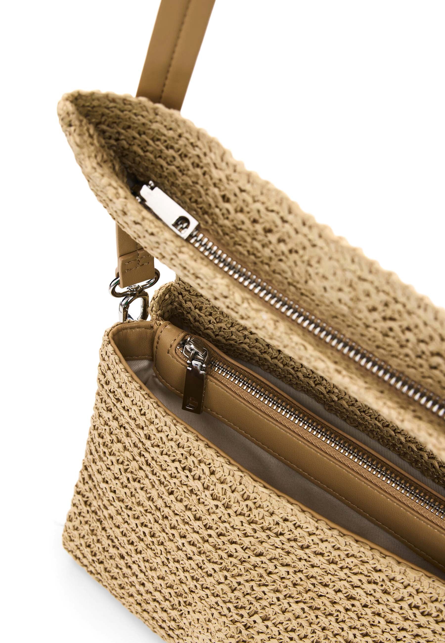 Tracolla Beige Desigual