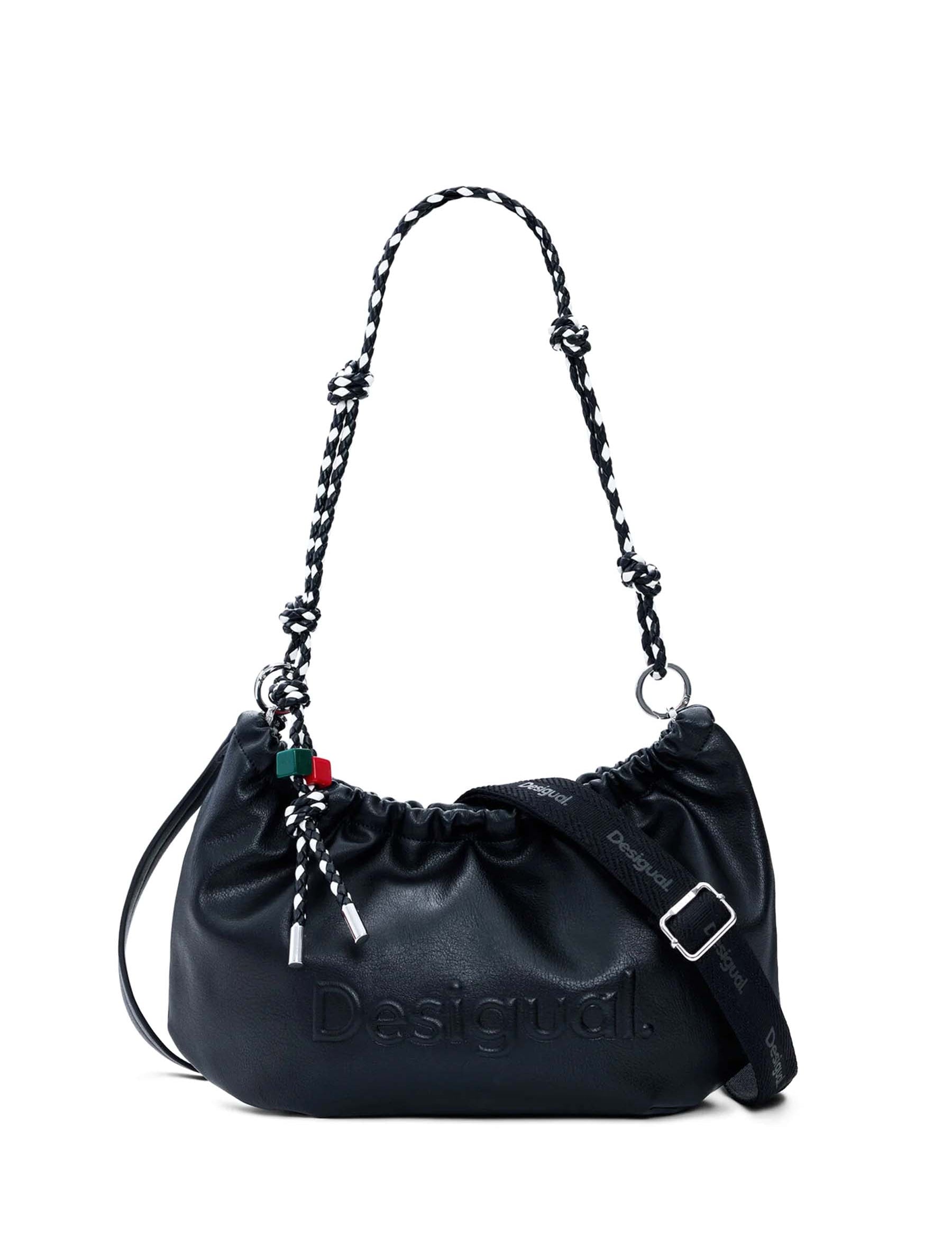 Tracolla Nero Desigual