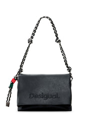 Tracolla Nero Desigual