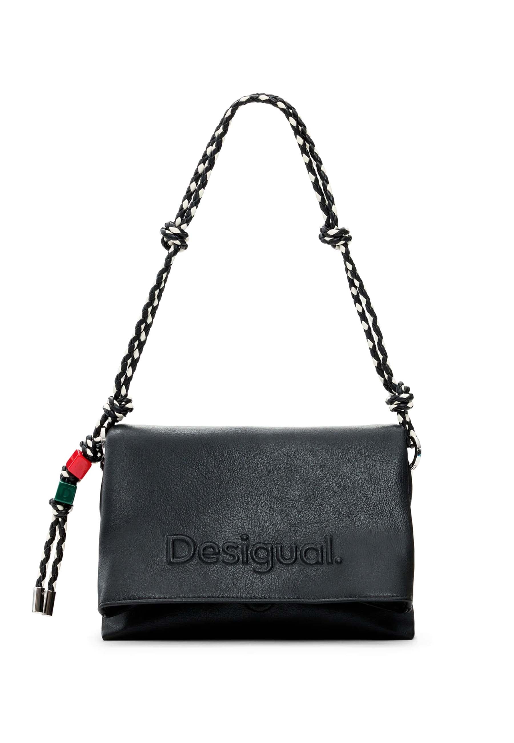Tracolla Nero Desigual