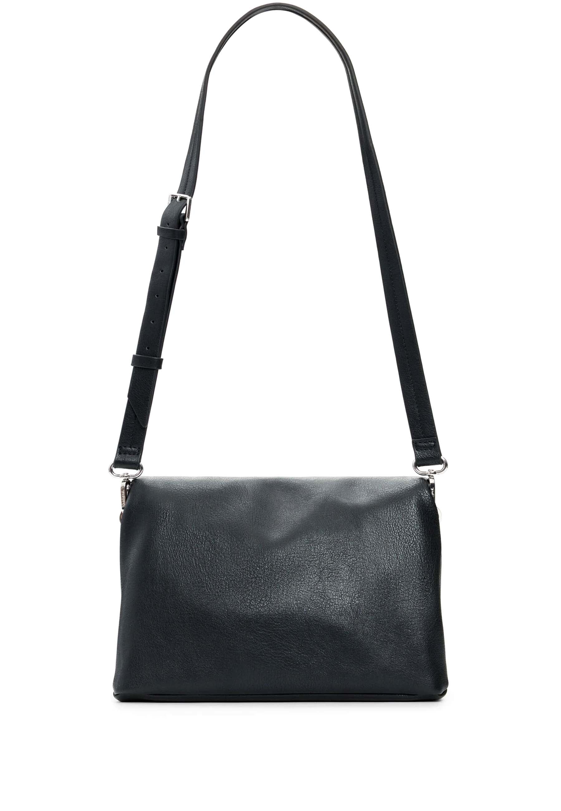 Tracolla Nero Desigual