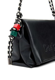 Tracolla Nero Desigual