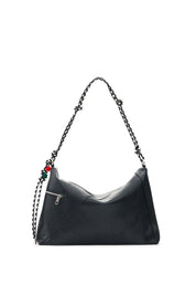 Borse a spalla Nero Desigual
