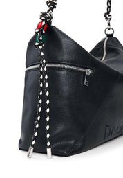 Borse a spalla Nero Desigual