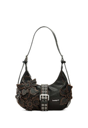 Borse a spalla Marrone Desigual