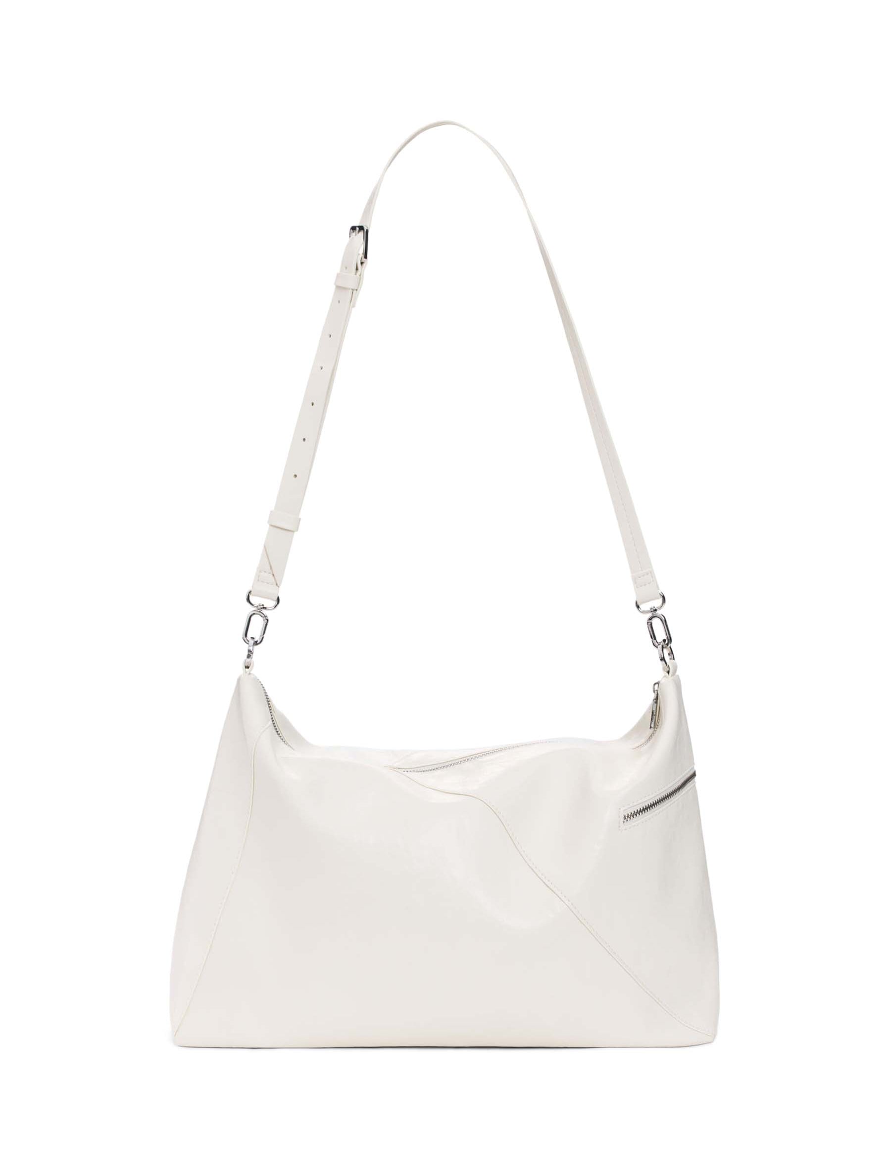 Borse a spalla Bianco Desigual
