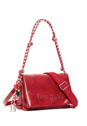 Tracolla Rosso Desigual