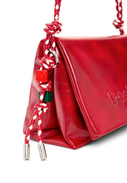 Tracolla Rosso Desigual