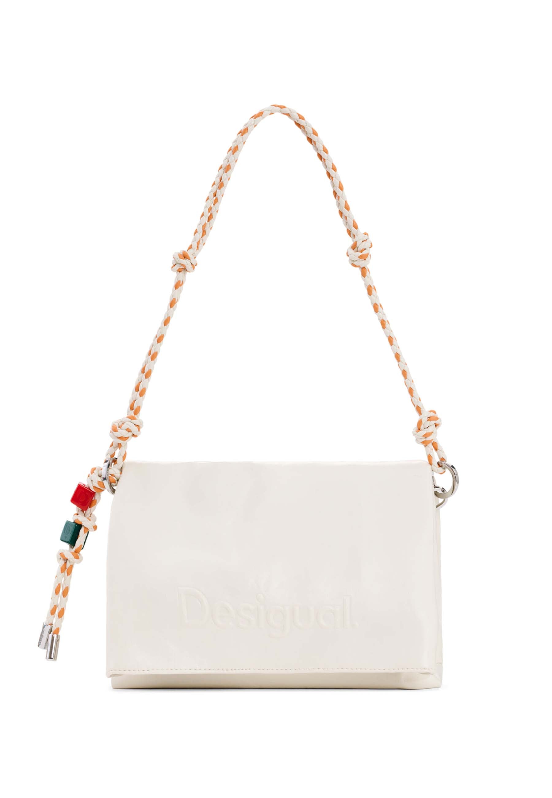 Tracolla Bianco Desigual