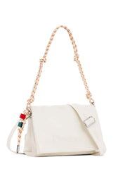 Tracolla Bianco Desigual