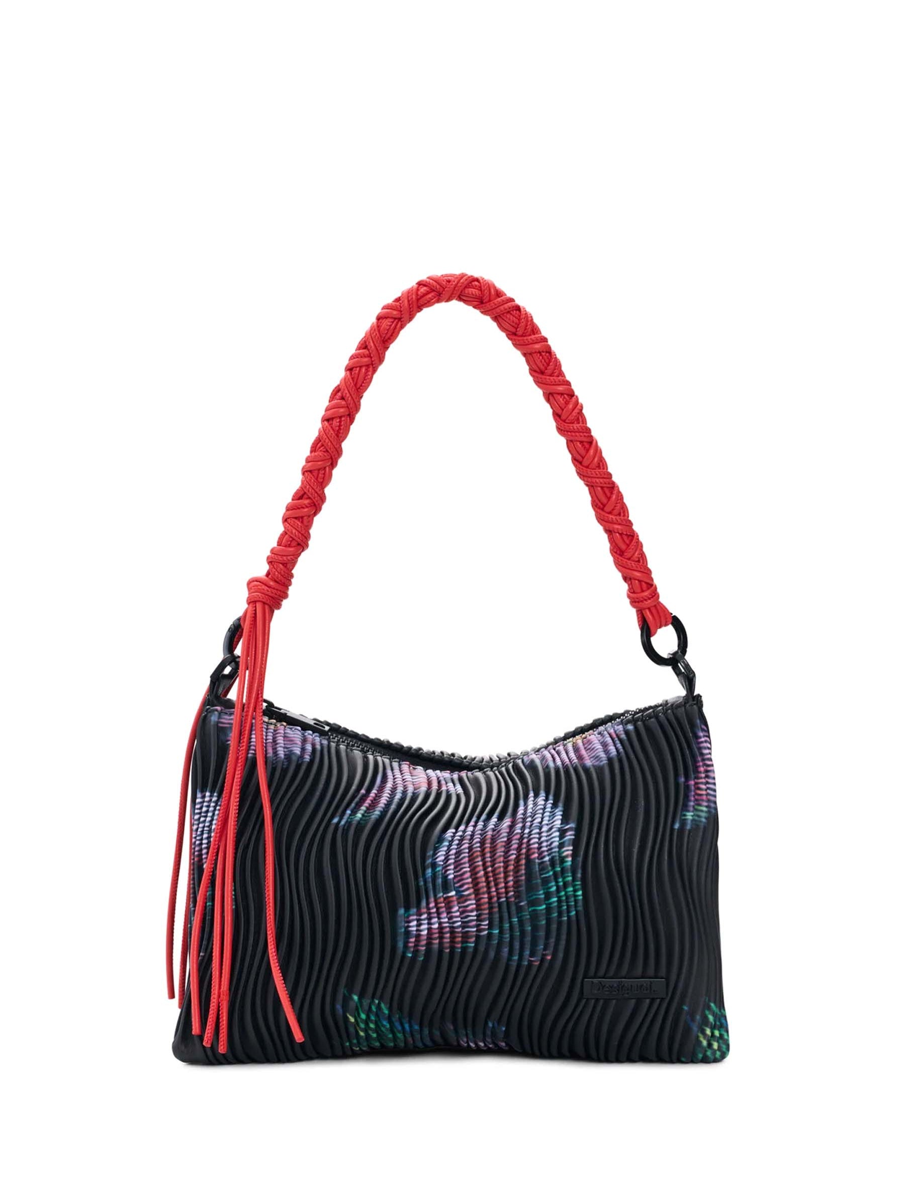 Borse a spalla Nero Desigual