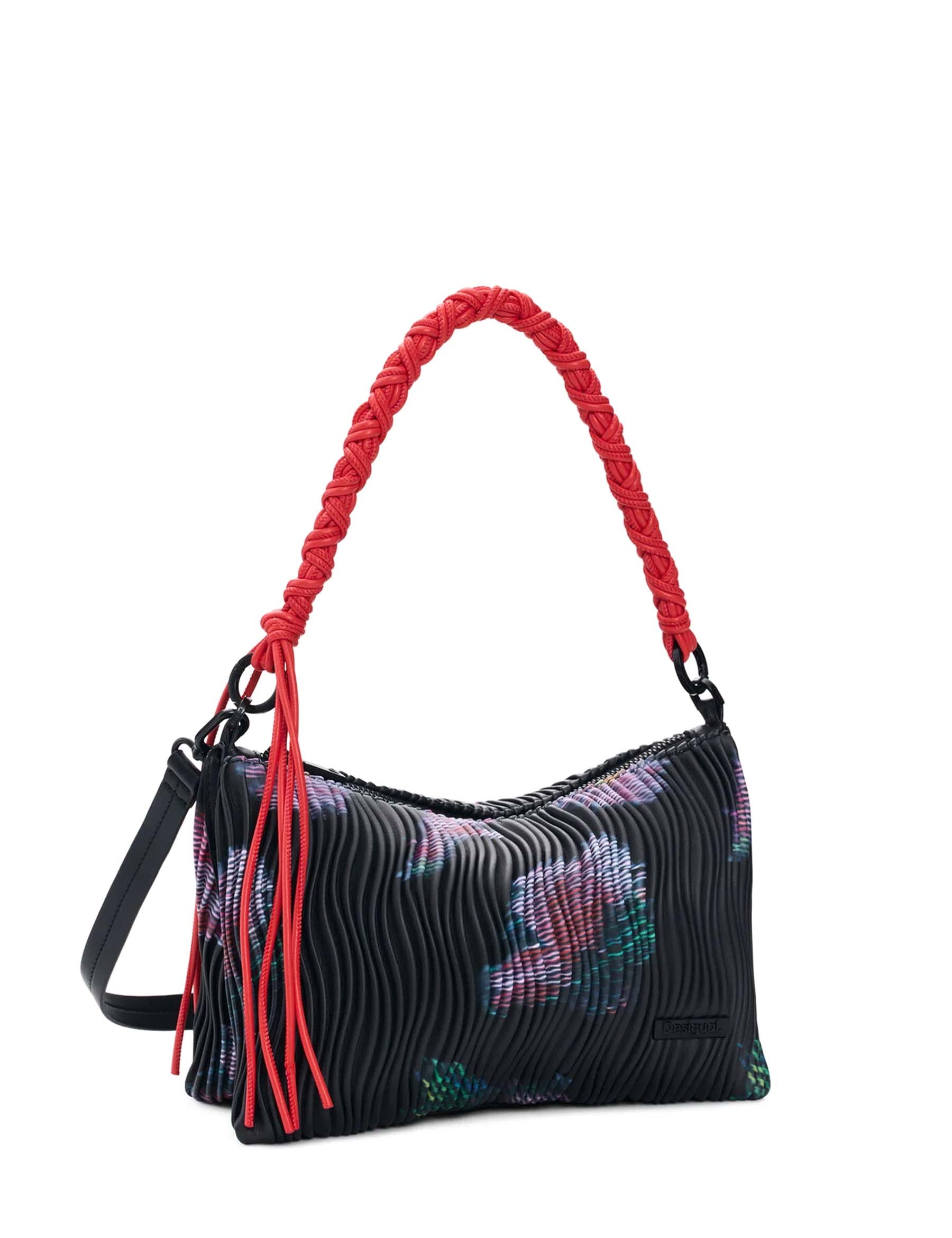 Borse a spalla Nero Desigual