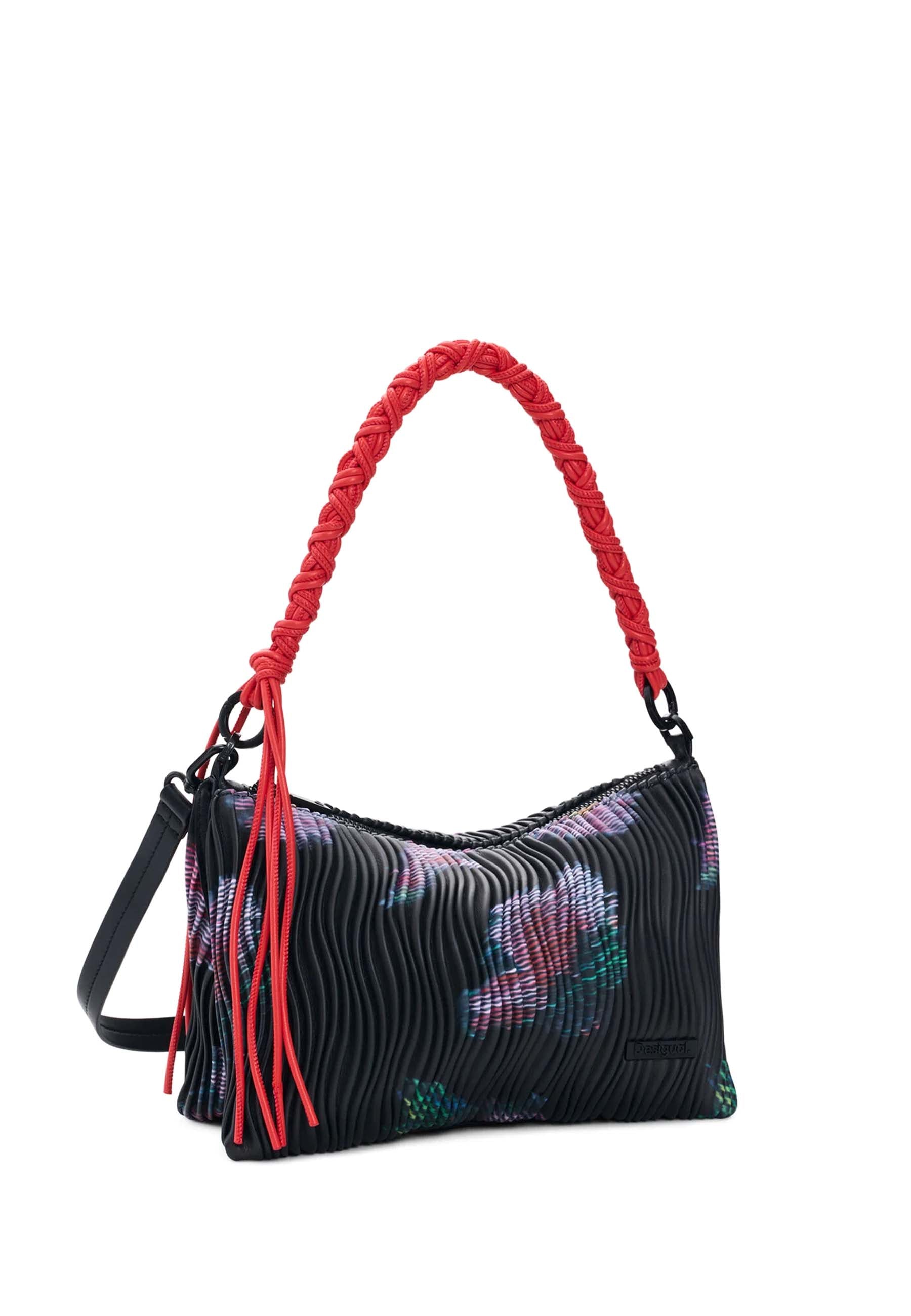 Borse a spalla Nero Desigual