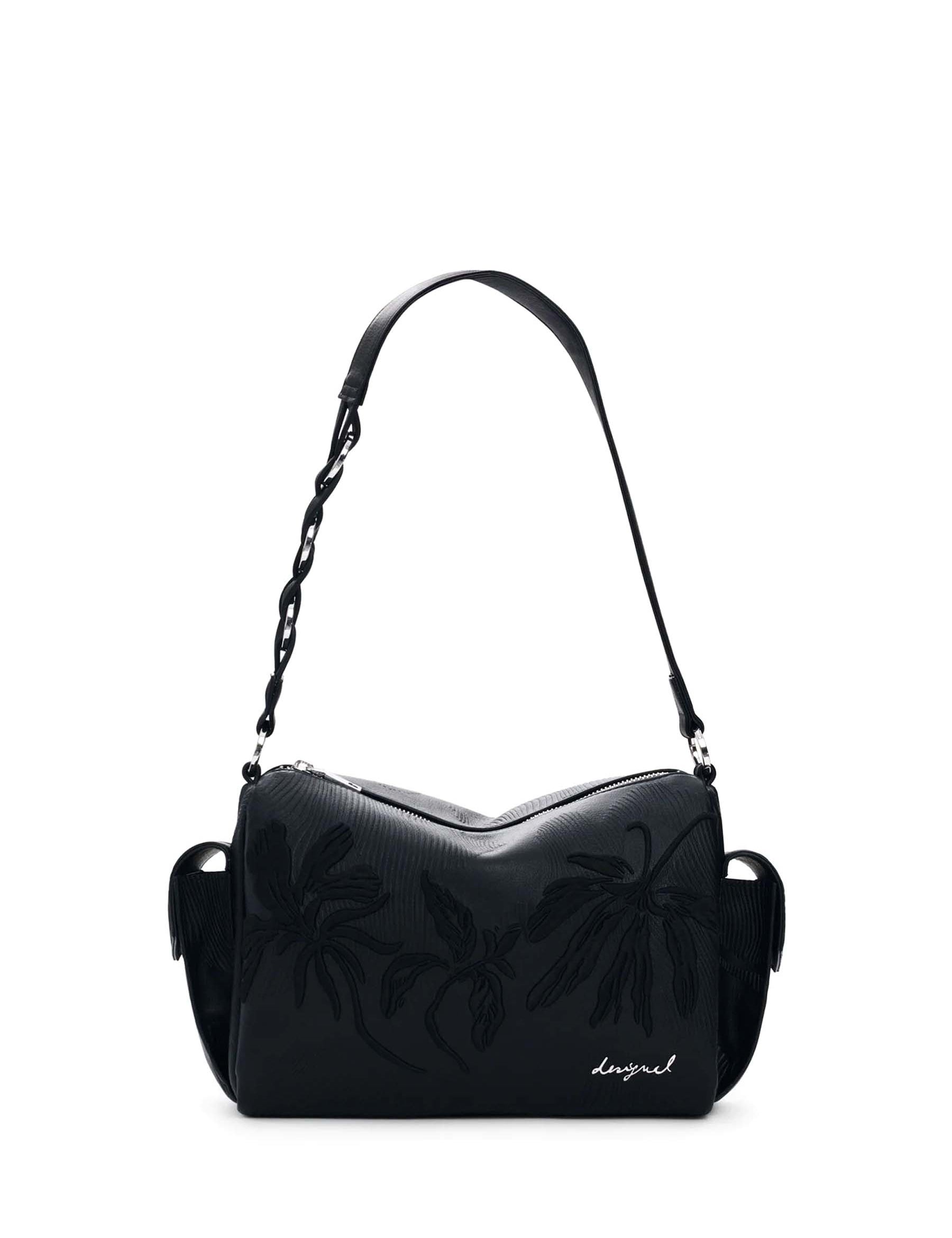 Borse a spalla Nero Desigual