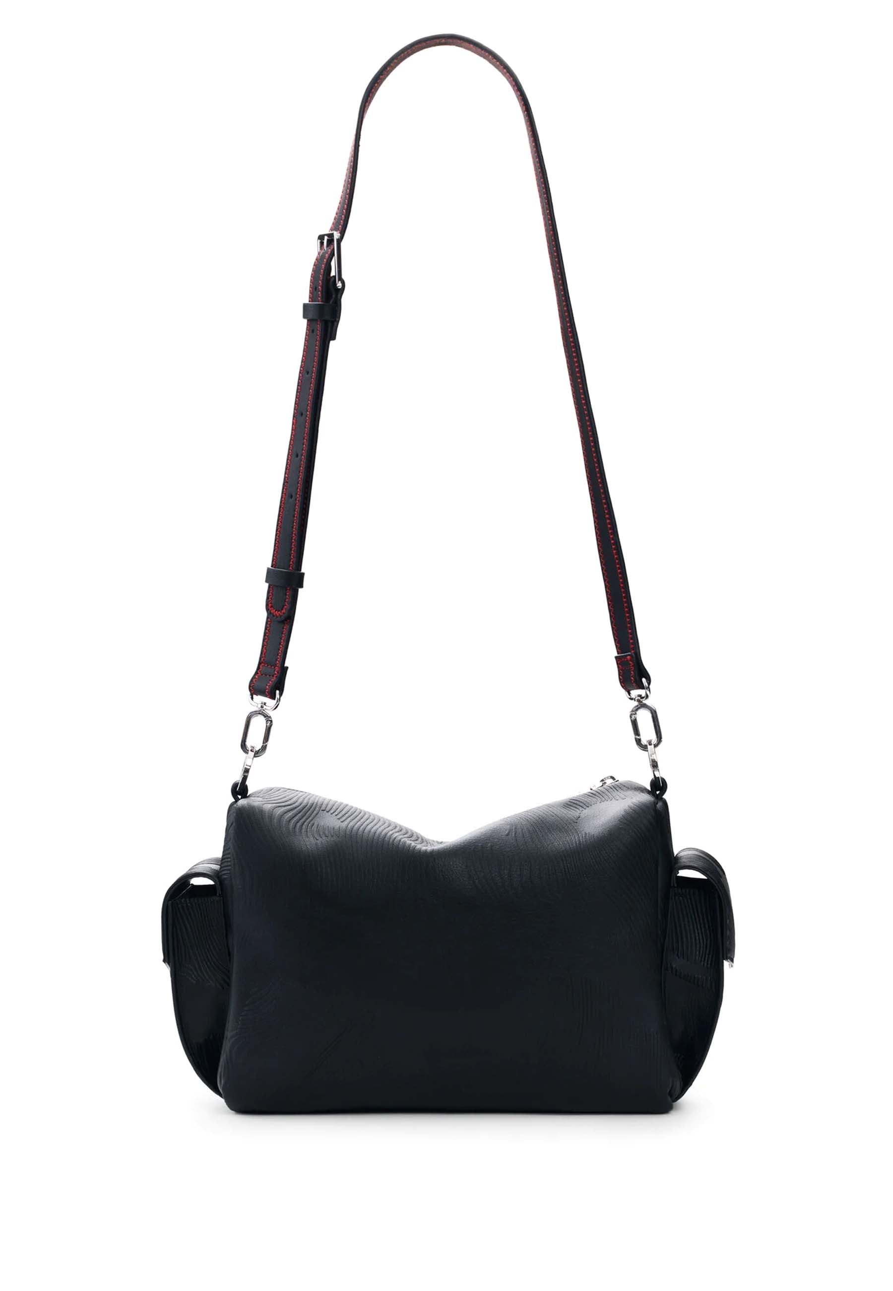 Borse a spalla Nero Desigual