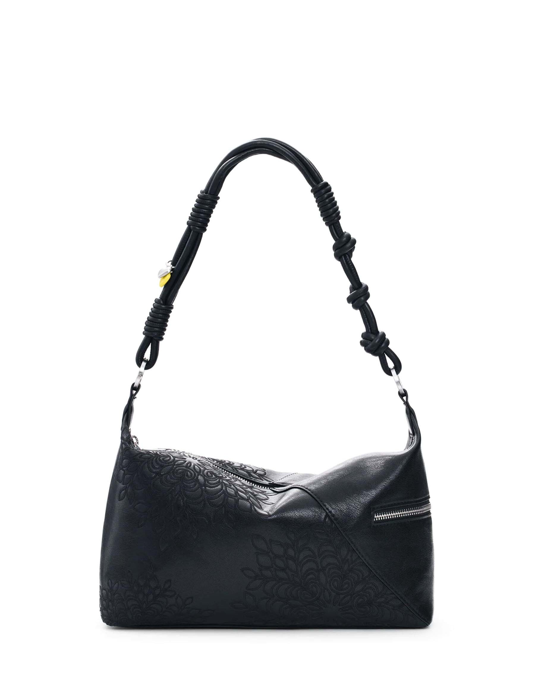 Borse a spalla Nero Desigual