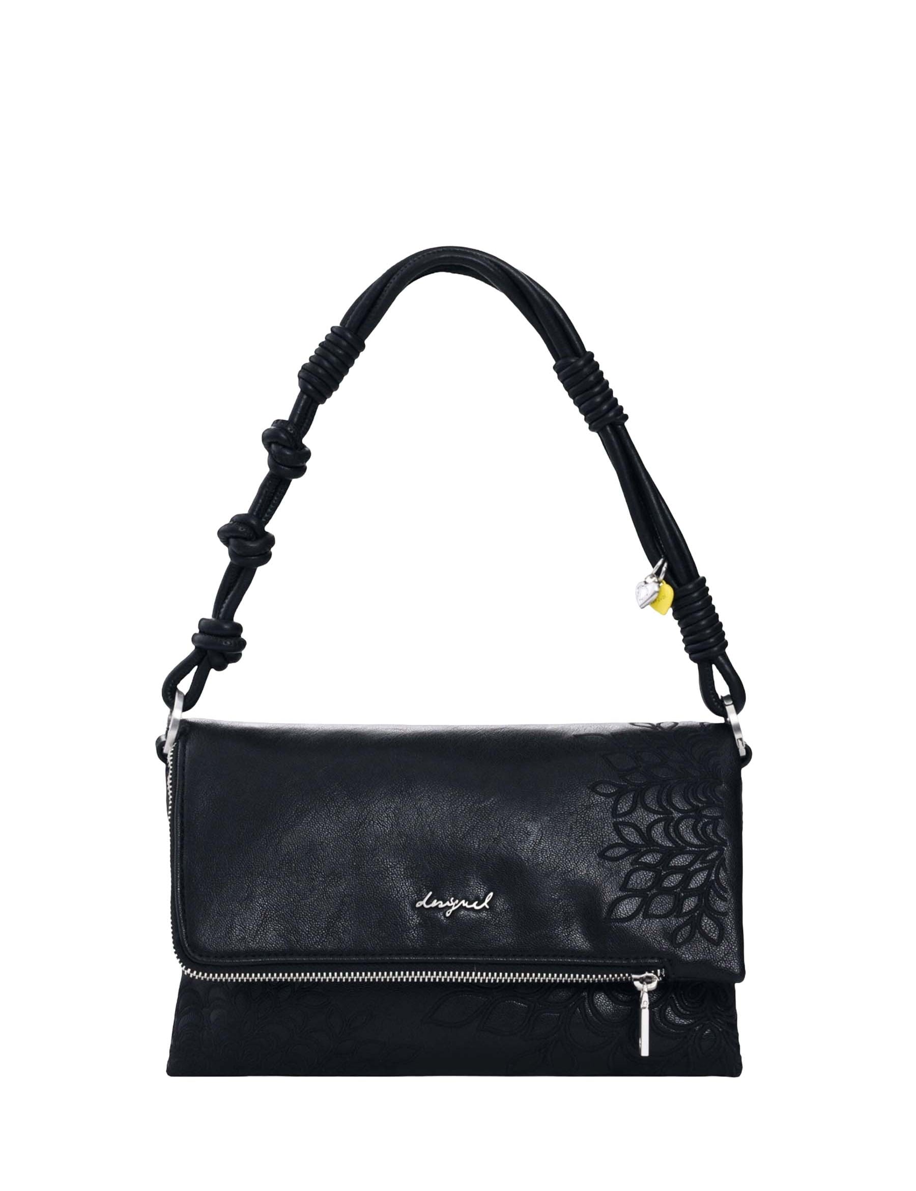 Borse a spalla Nero Desigual
