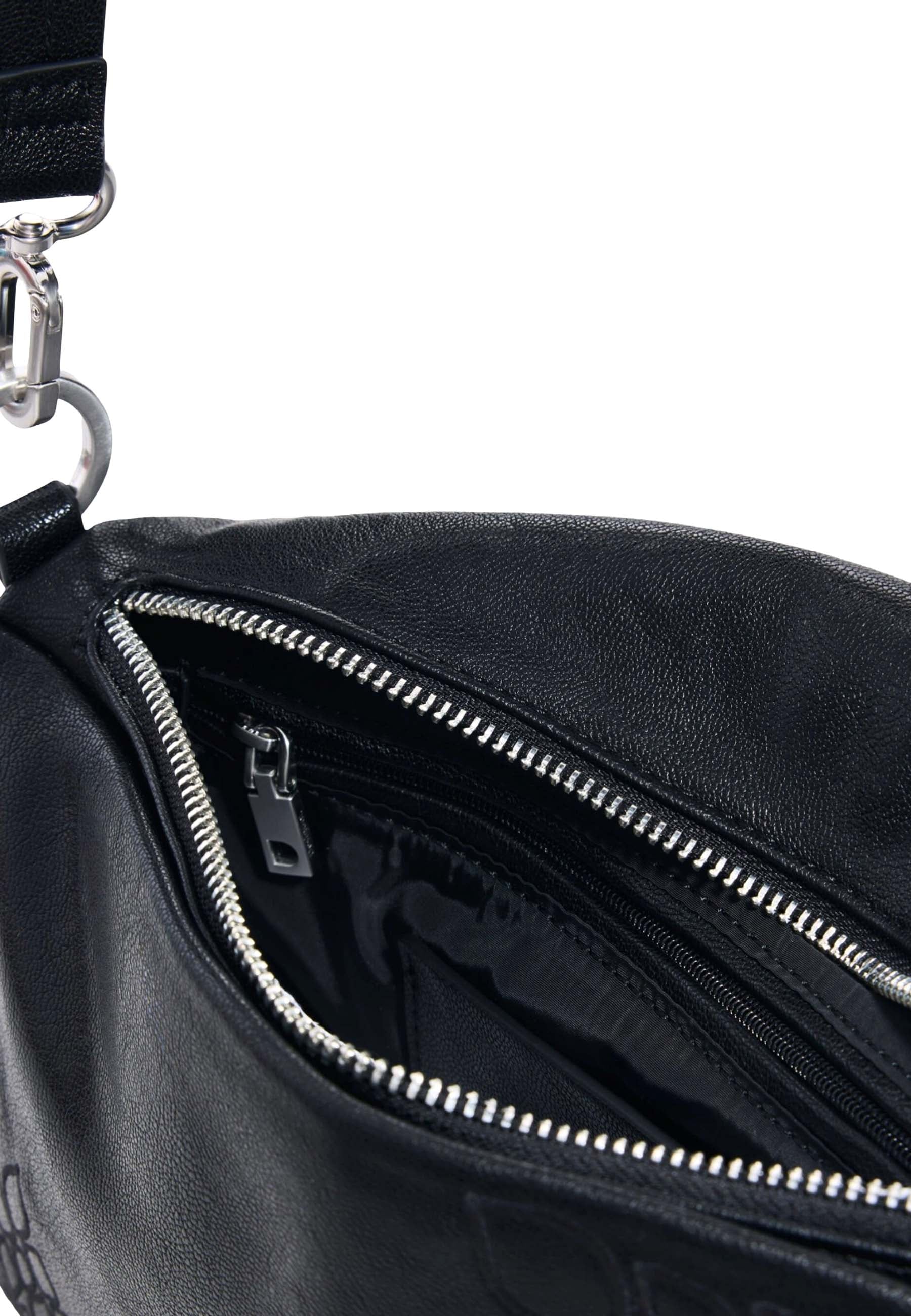 Borse a spalla Nero Desigual
