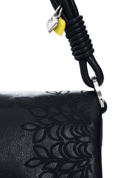 Borse a spalla Nero Desigual