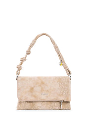 Borse a spalla Beige Desigual