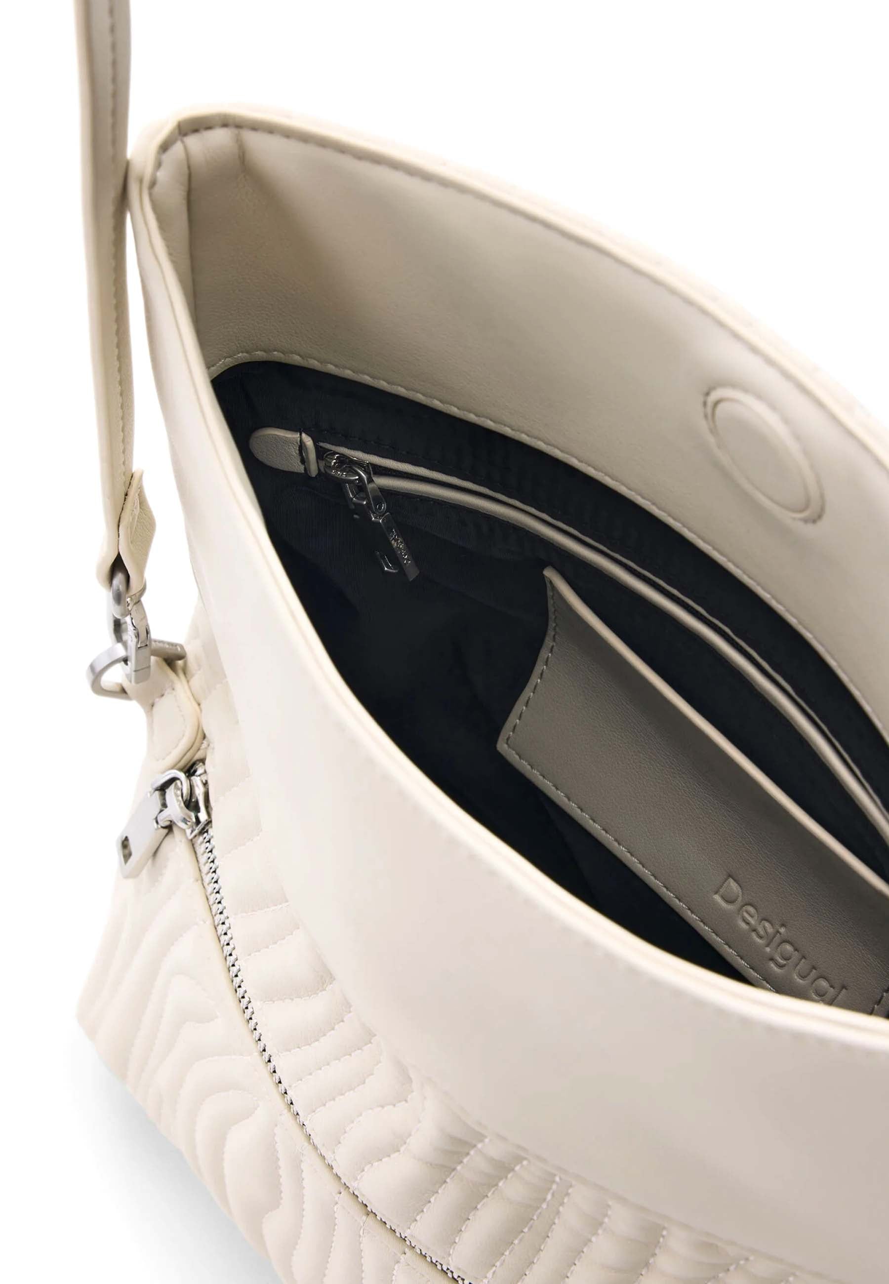 Tracolla Bianco Desigual