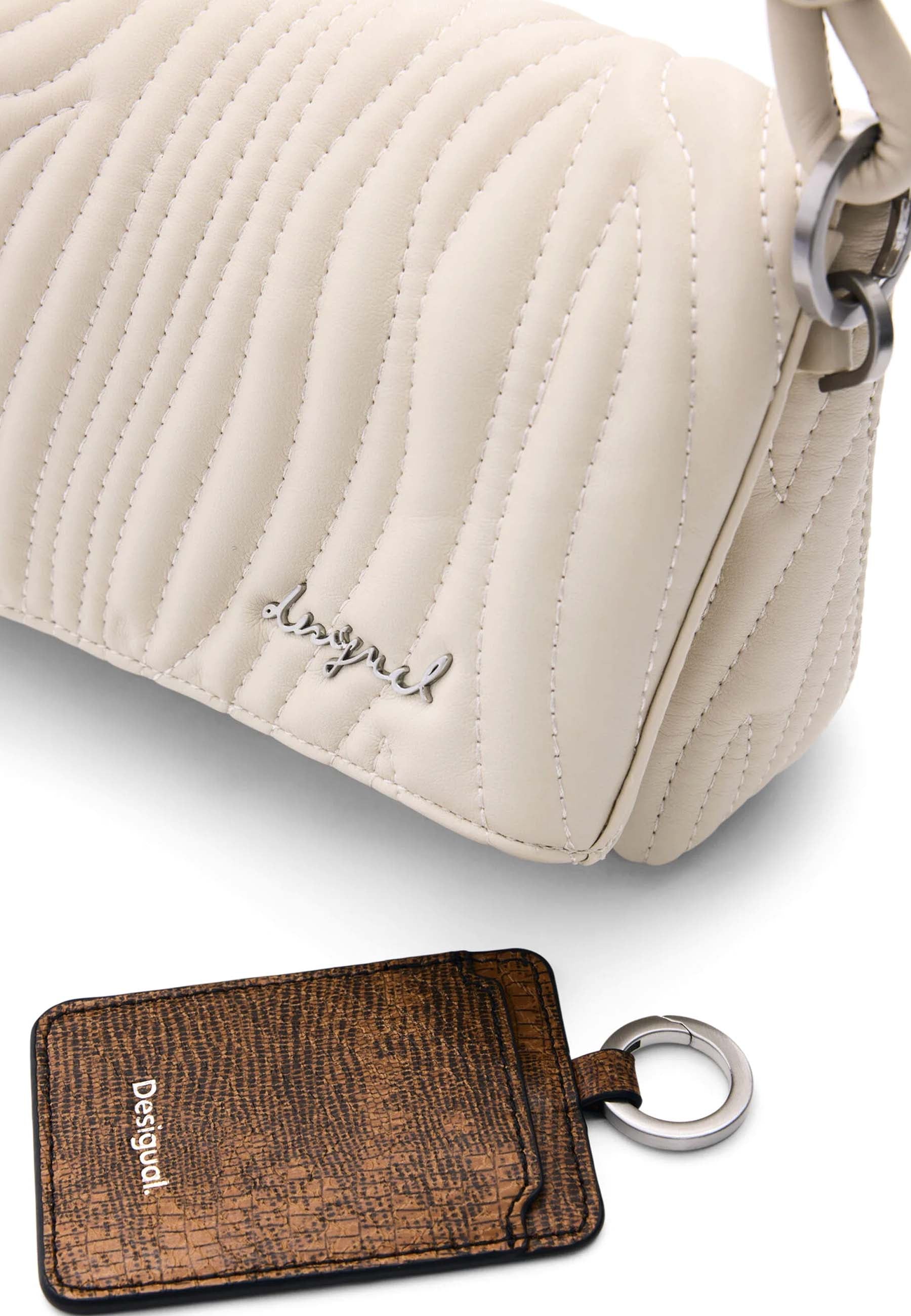 Tracolla Bianco Desigual