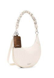 Borse a spalla Bianco Desigual