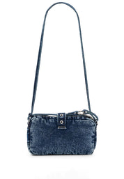 Tracolla Blu Desigual