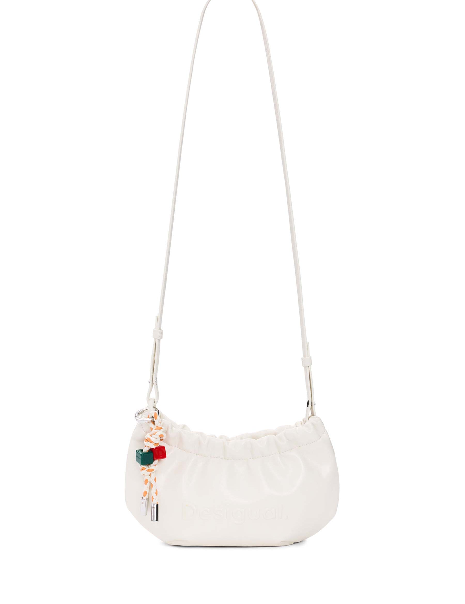 Tracolla Bianco Desigual
