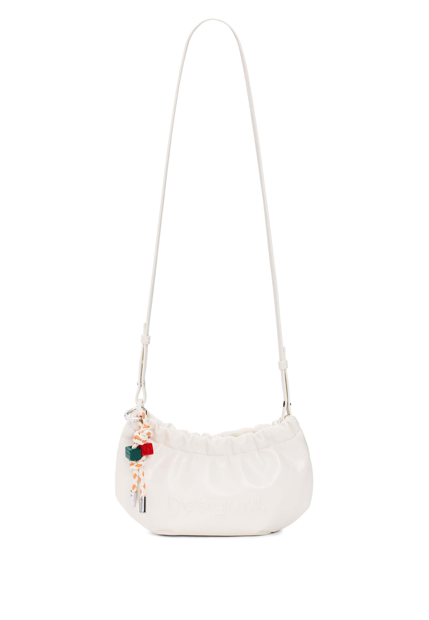 Tracolla Bianco Desigual