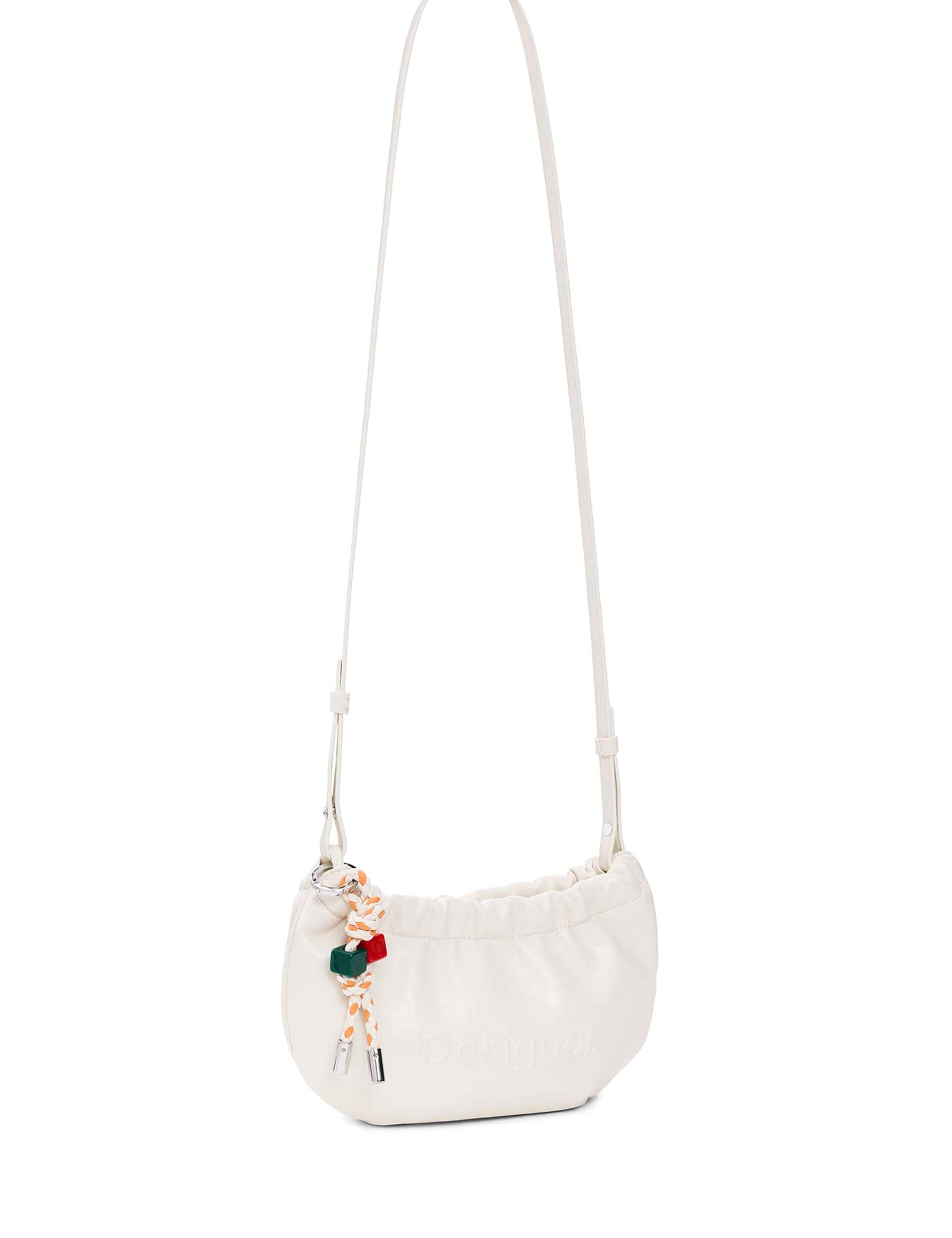 Tracolla Bianco Desigual