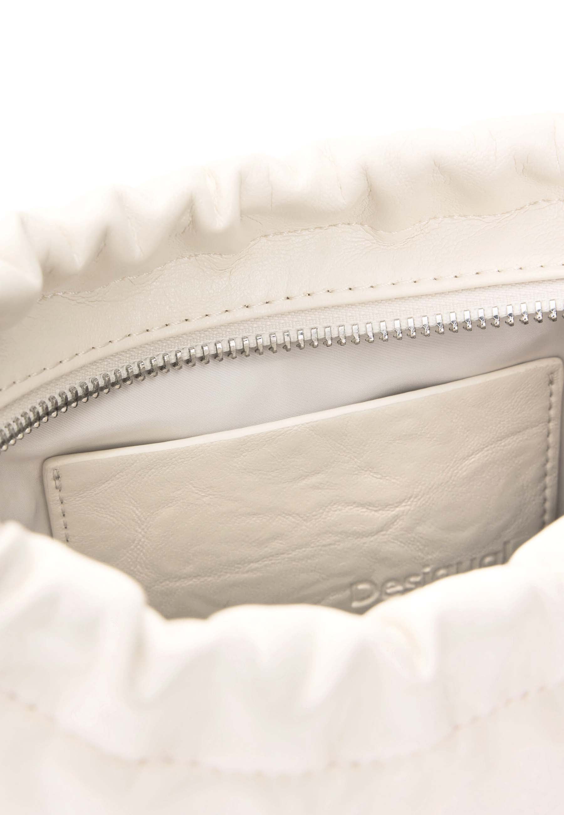 Tracolla Bianco Desigual