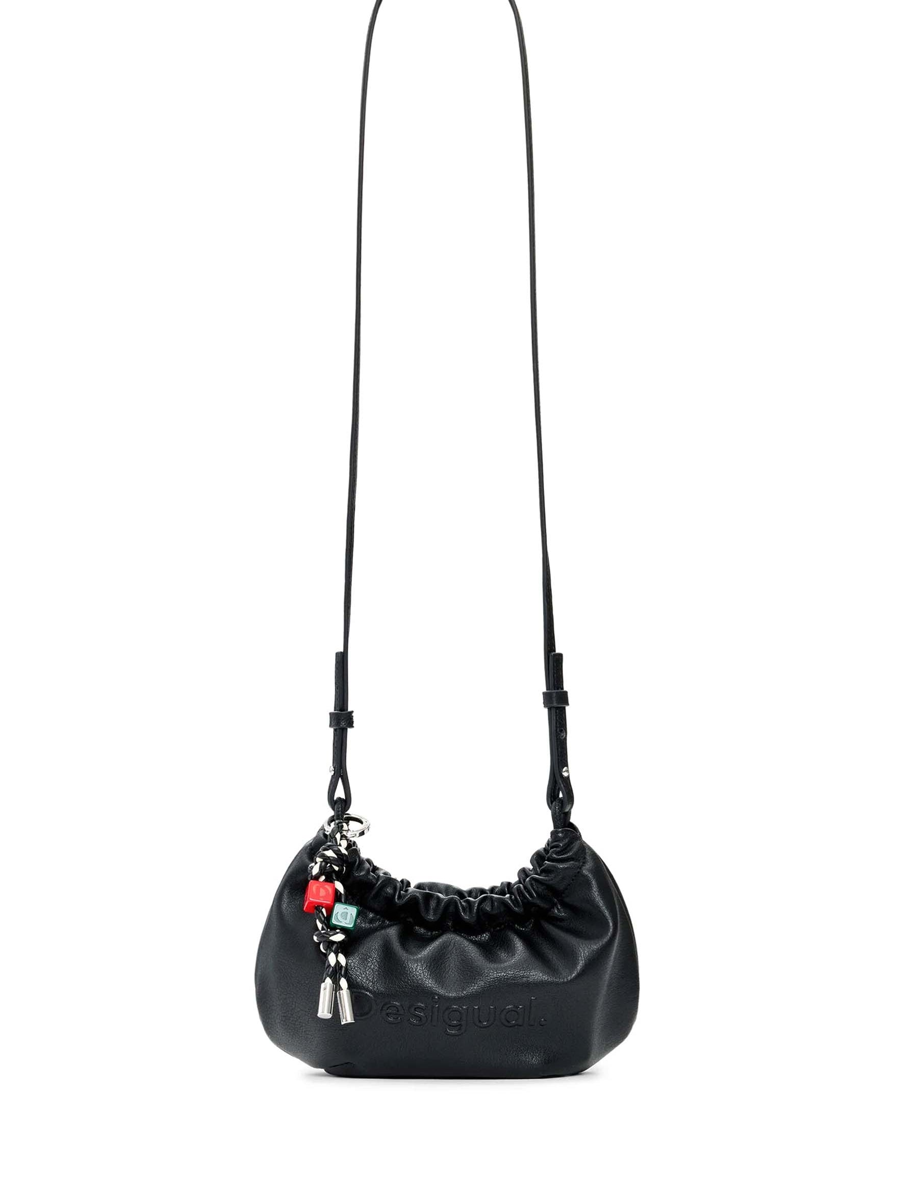 Tracolla Nero Desigual