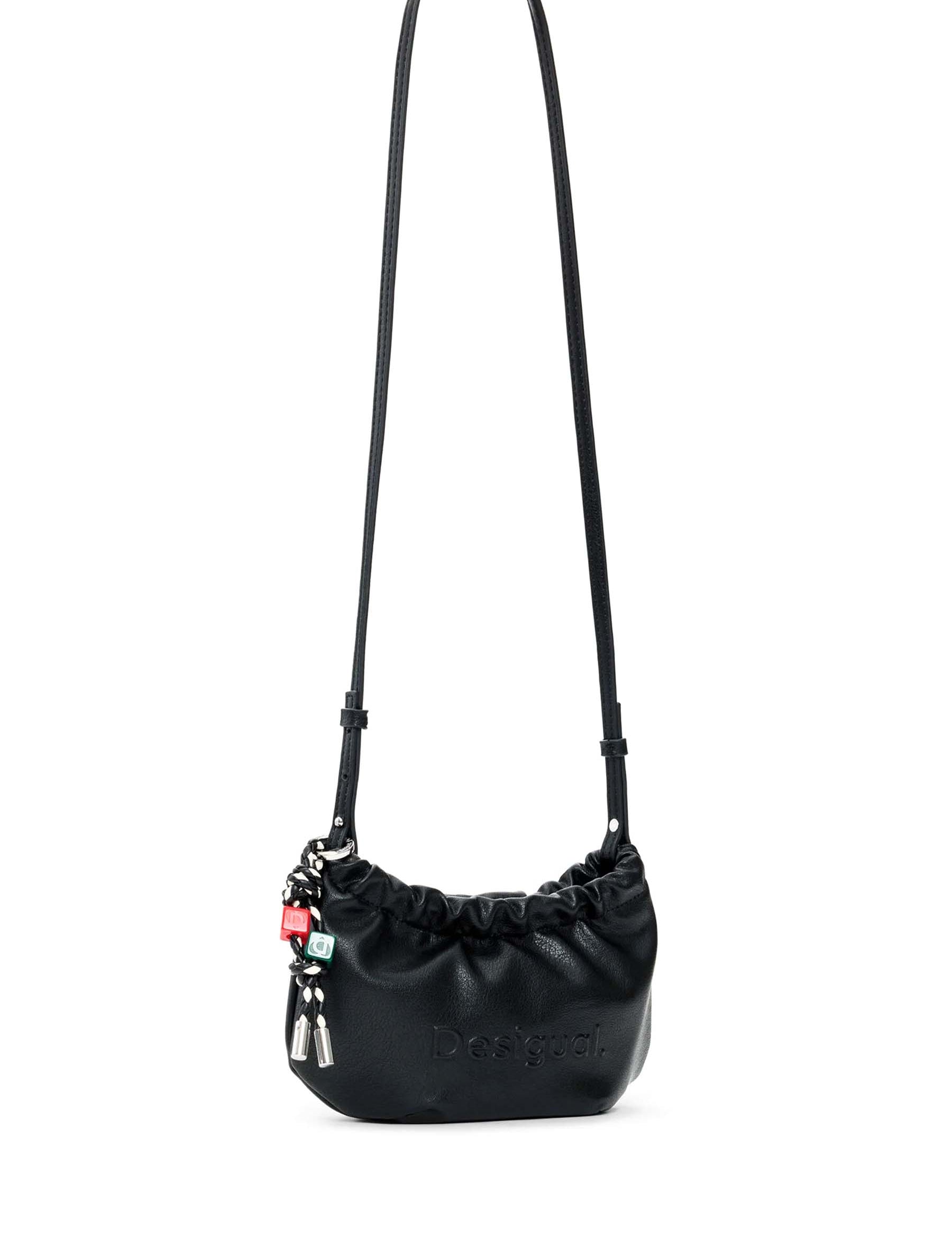 Tracolla Nero Desigual