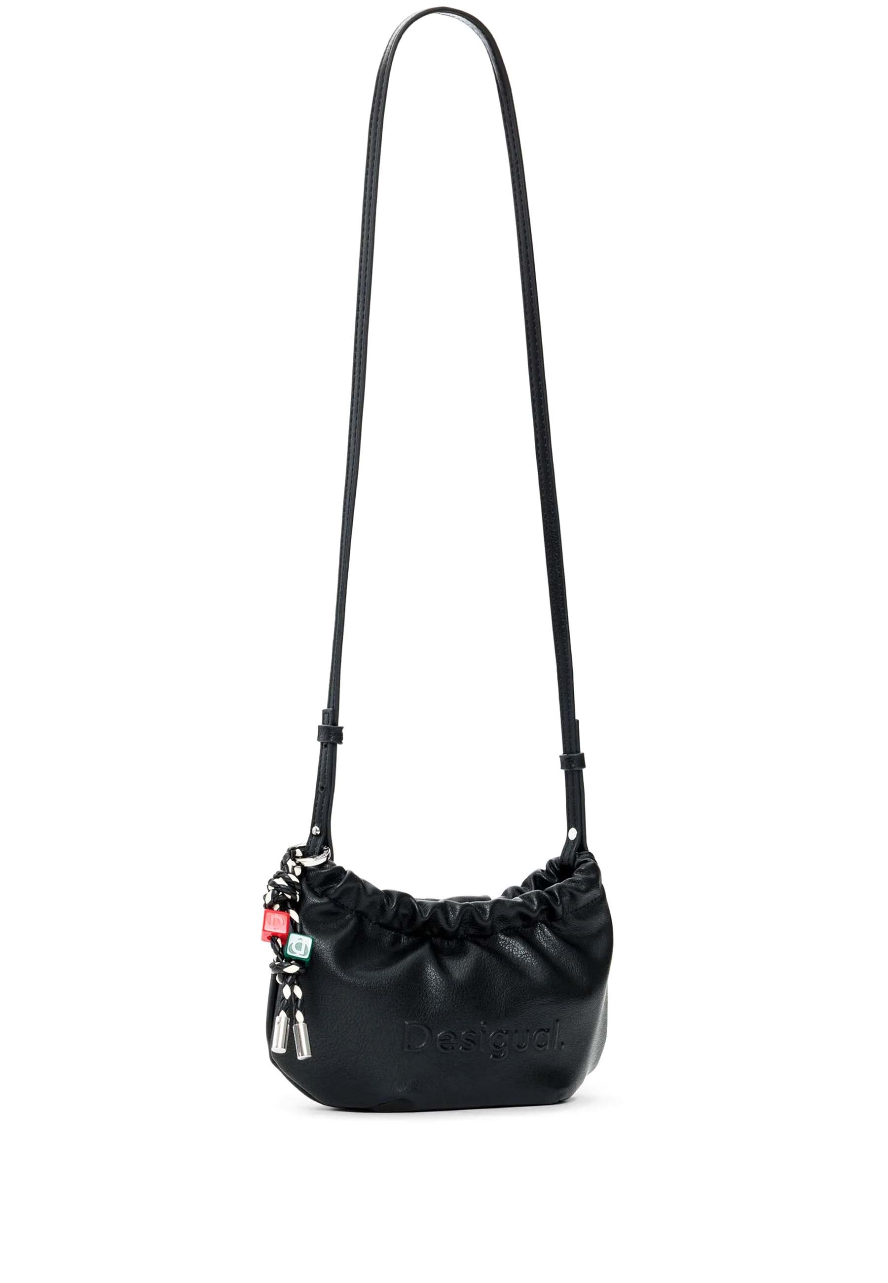 Tracolla Nero Desigual