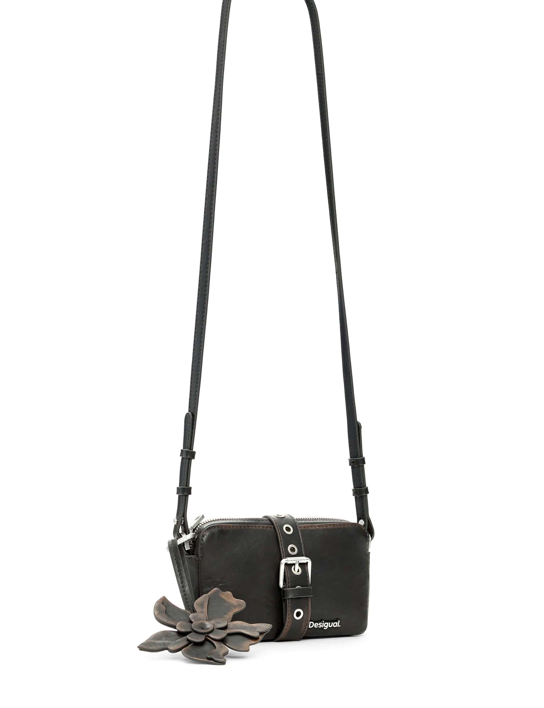 Tracolla Marrone Desigual