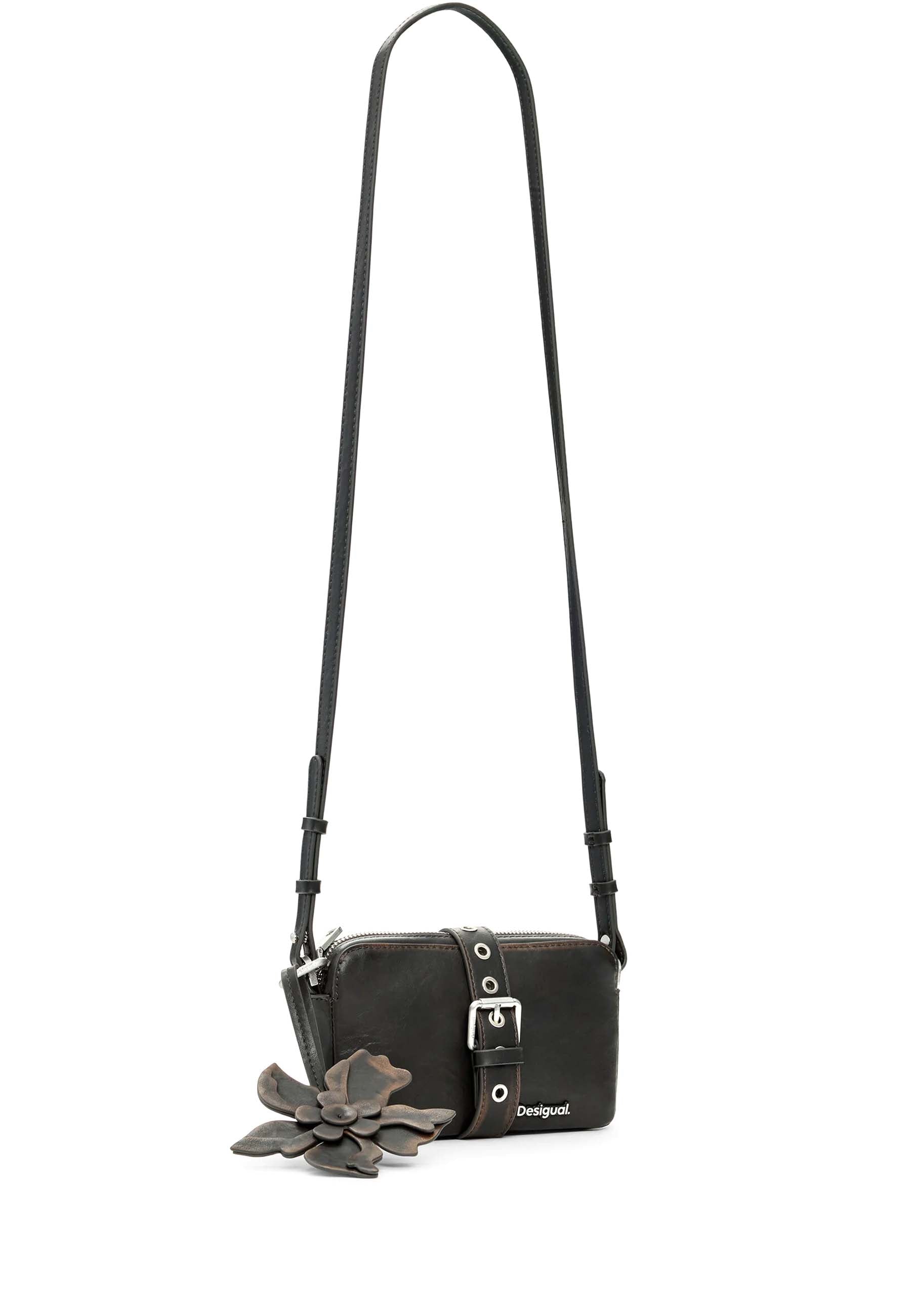 Tracolla Marrone Desigual