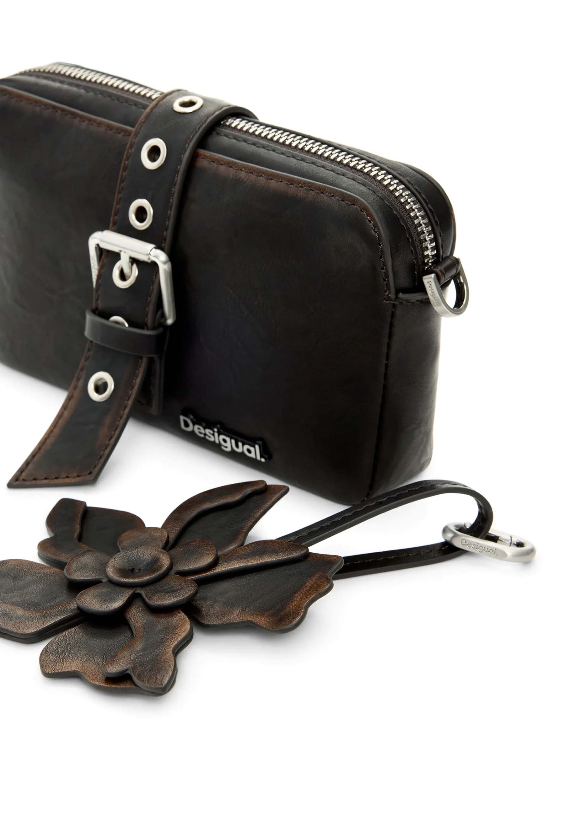 Tracolla Marrone Desigual