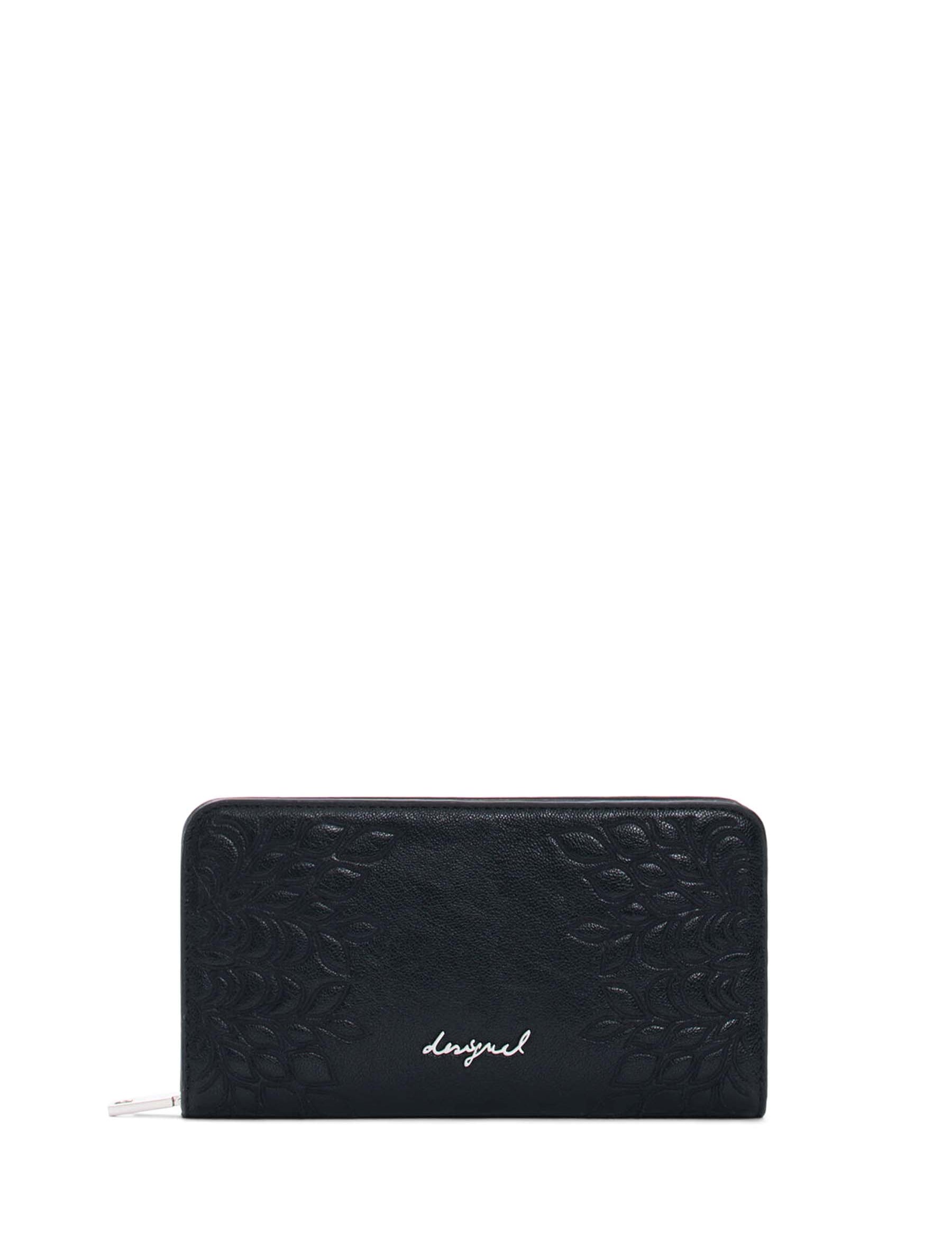 Portafogli Nero Desigual