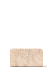 Portafogli Beige Desigual