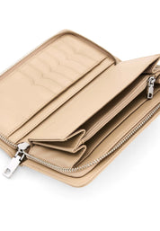 Portafogli Beige Desigual