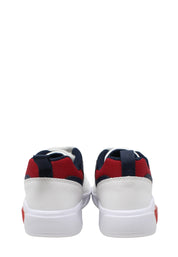 Scarpe con strappi Bianco Geox