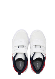 Scarpe con strappi Bianco Geox