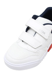 Scarpe con strappi Bianco Geox