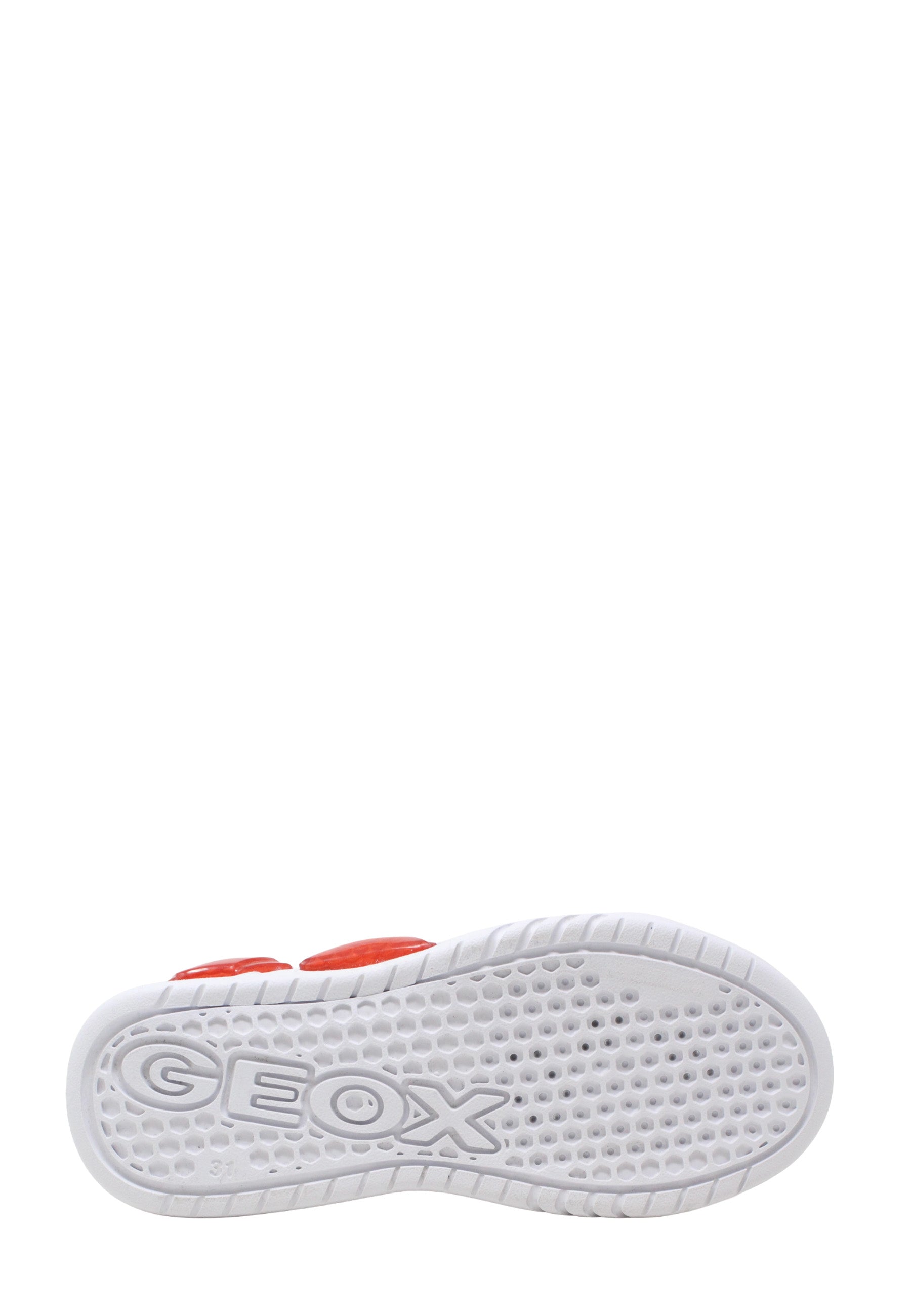 Scarpe con strappi Bianco Geox